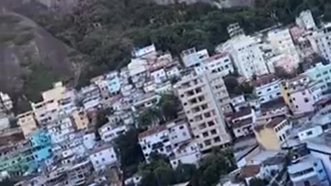 The Favelas