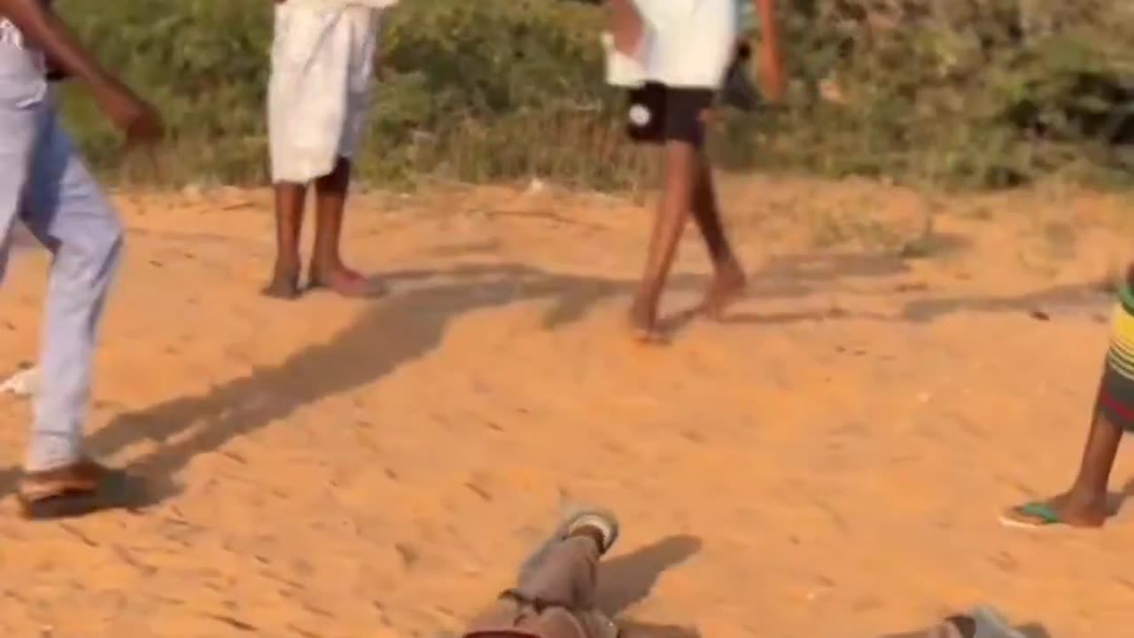 Somali Muslims hate Americans.