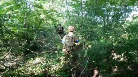 🚜🔥 Ukraine Russia War | Ukrainian Battalion Clears Village in Siversk | RCF