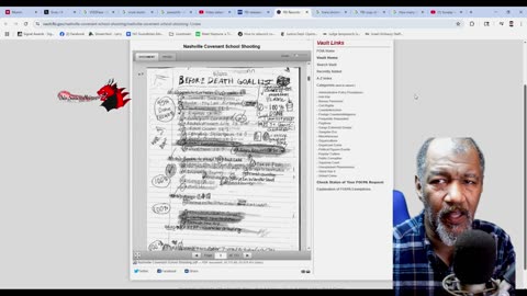 Reaction To FBI Release TN Trans Shooter Manifesto