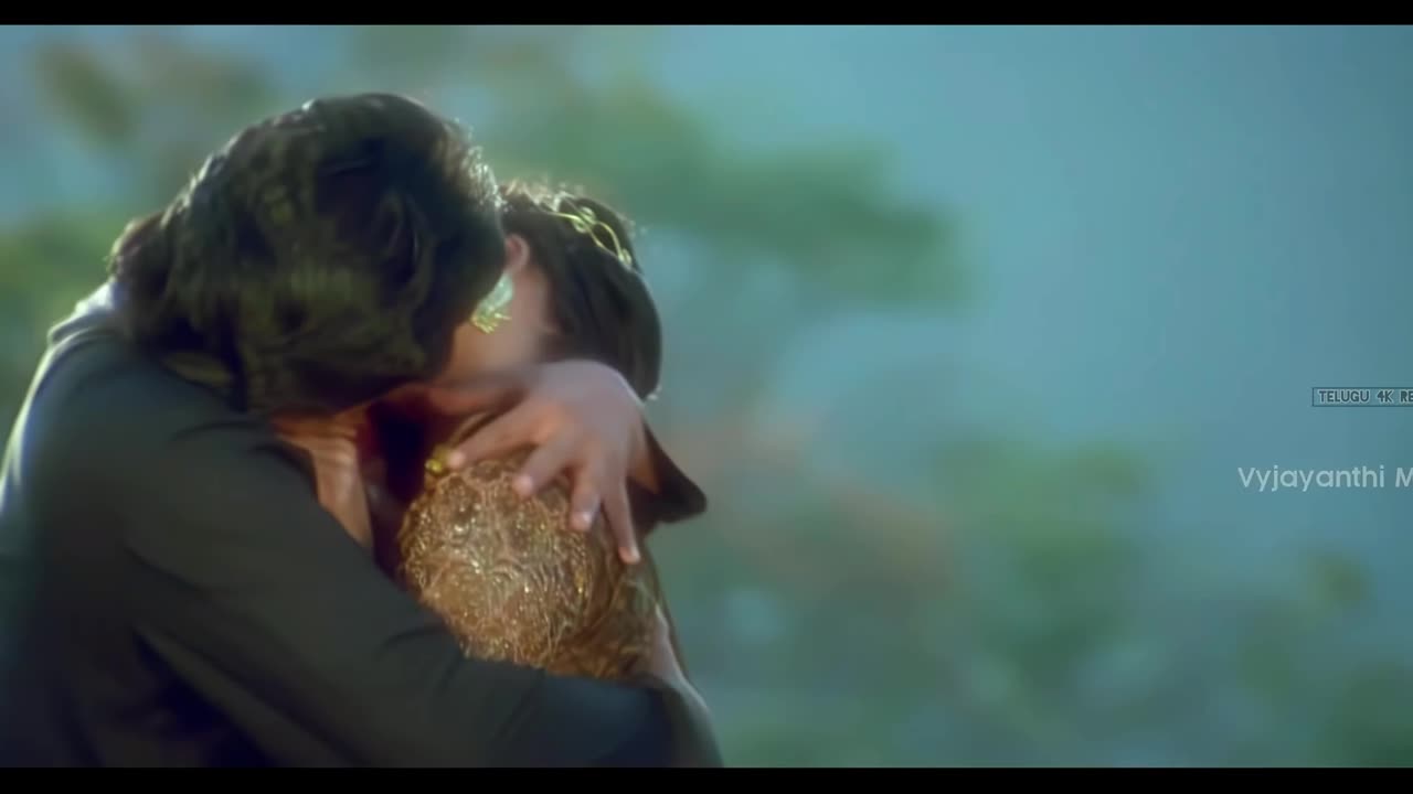 Abbabba Iddu 4k Video Song __ Choodalani Vundi __ Chiranjeevi_ Soundarya