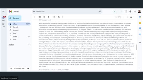 Resume Revision Class 250503 5