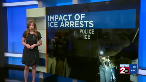 Nashville's local ABC affiliate is claiming deportations are hurting the business
