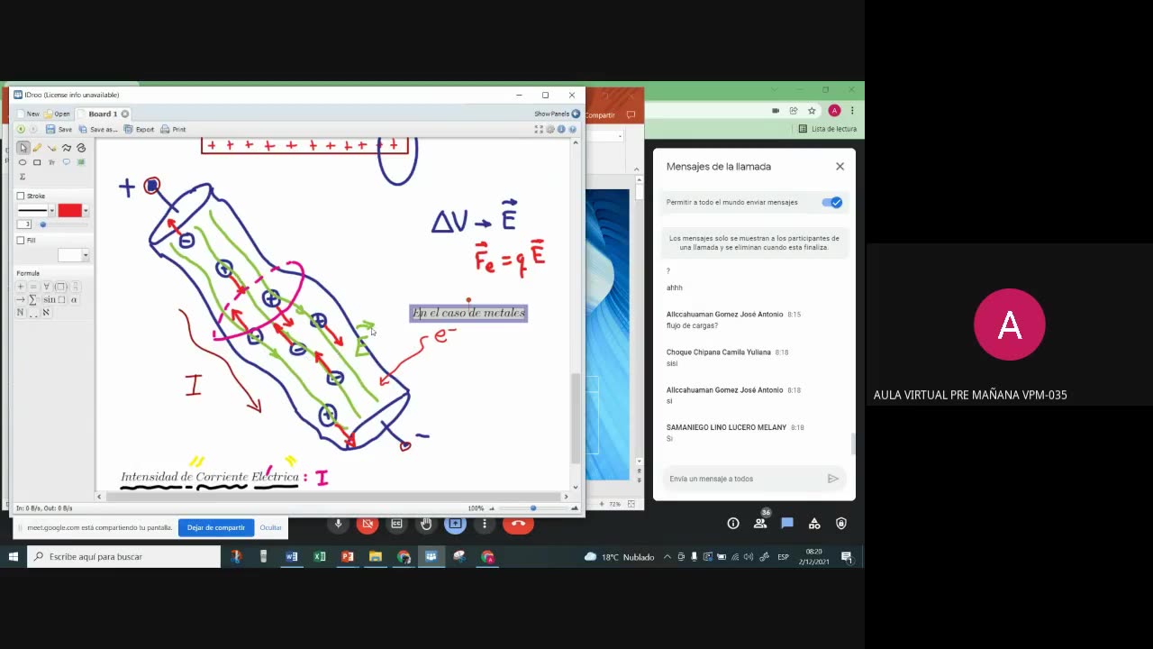CEPRE UNI 2022 - 1 | Semana 14 | Física S2