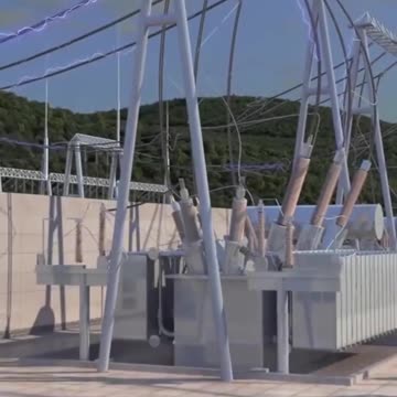 China shows off its "Blackout Bomb," which is meant to knock out power grids.