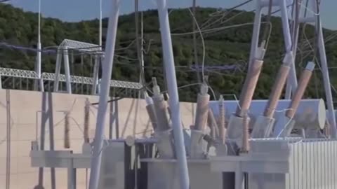 China shows off its "Blackout Bomb," which is meant to knock out power grids.