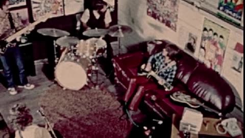 Lookin’ Out My Back Door - Creedence Clearwater Revival (music video)