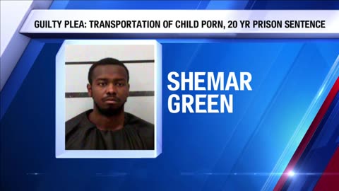 Snyder black man going to federal prison for child pornography charge