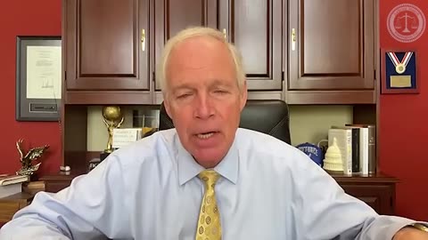 Senator Ron Johnson on Chris Farrell's On Watch 5.15.25