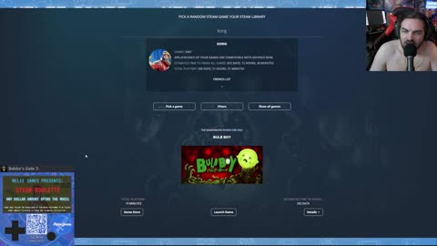 Steam Roulette Sunday! - Into The Gaming Storm - 1 Spin Per Tip!