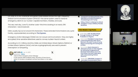 Straight Debate Live