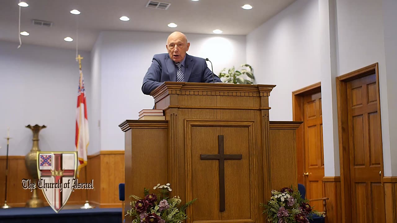 "Jesus Christ Holds the Keys" by Pastor Dan Gayman