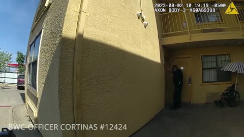 Suspected Dallas Thief Gets Shot in the Neck