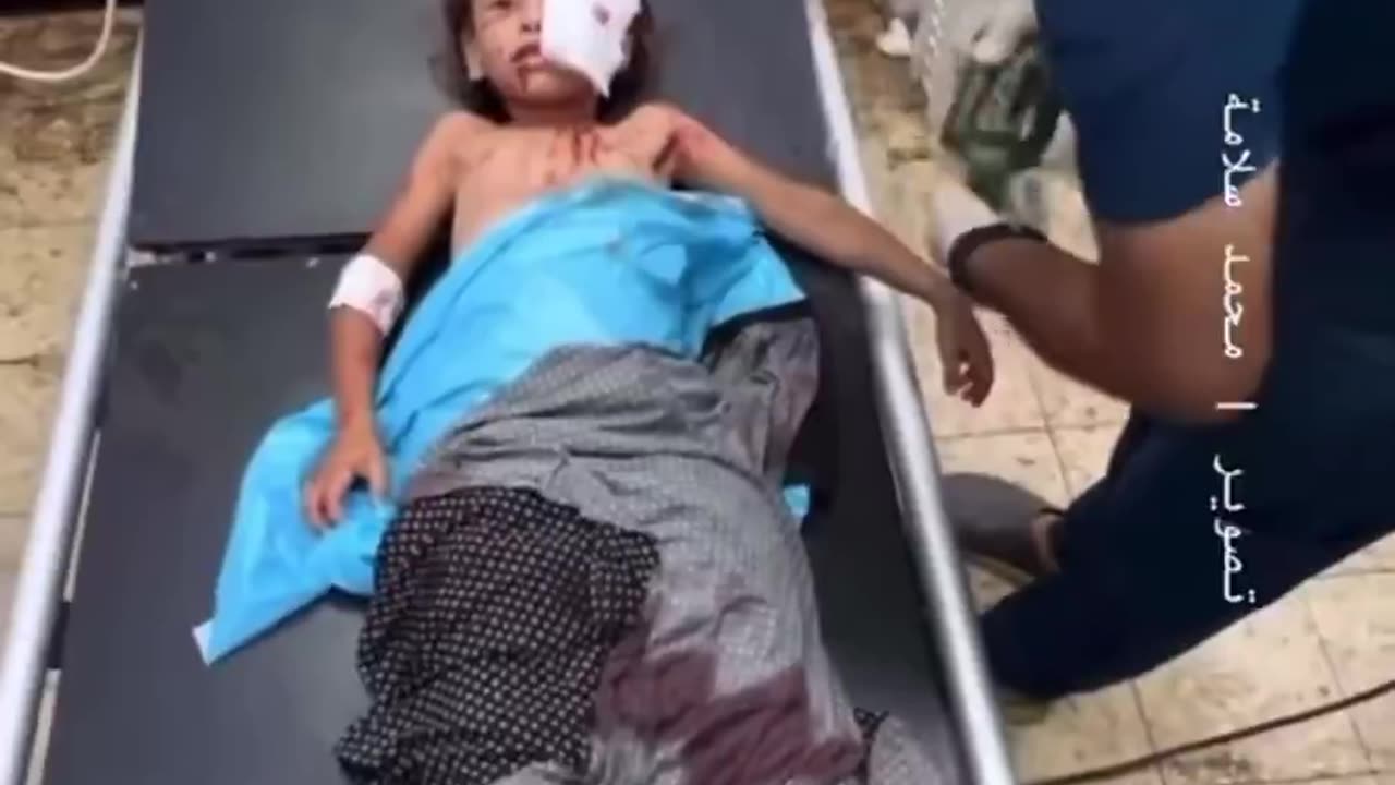 She was killed while she was hungry.