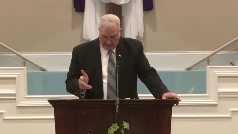 The Three Men: Natural, Carnal, Spiritual (Pastor Charles Lawson)