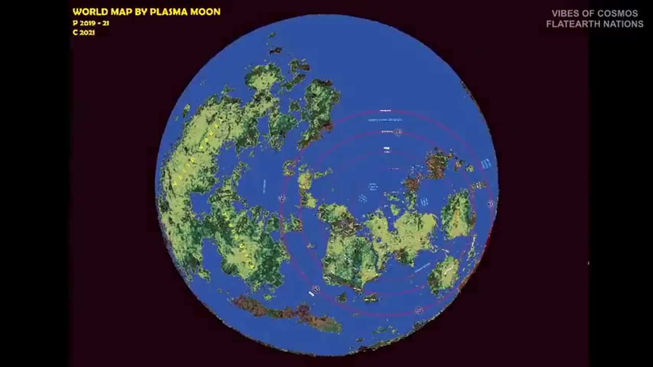 Woman Calls Out the Vatican for Hiding Ancient Secrets, Books and Maps, Including Tartaria!