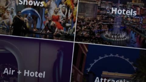 🎲 Vegas.com Cashback! 🌆🎟️