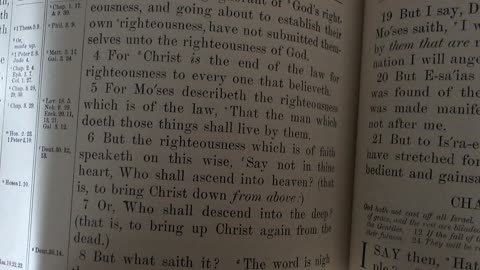 The Righteousness of God