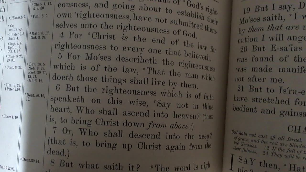The Righteousness of God
