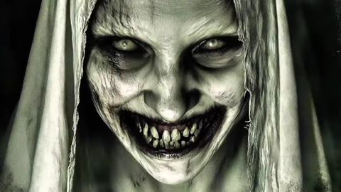 😱👻 Do You Have the Courage to See It Through to the End? #TheHauntingHour