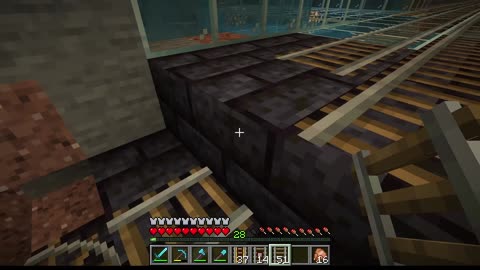 Building a Train Station and the First Lines.