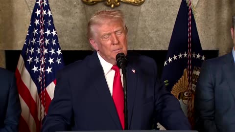 Trump says the US 'has to have' Greenland