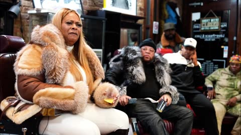 “I LOVE NICKI MINAJ & NOBODY’S GONNA TAKE THAT AWAY!!!” DEB ANTNEY ON NICKI & GUCCI'S EARLY DAYS