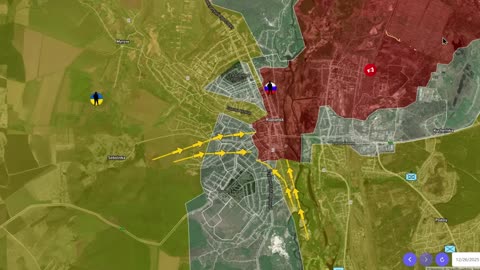 Huliaipole Falls Under Russian Control