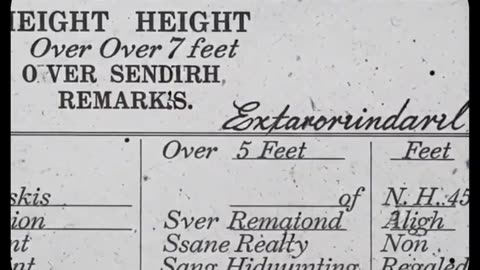 2 MILLION TARTARIAN GIANTS VANISHED IN 1890S