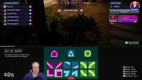 KILLER CLOWNS FROM OUTER SPACE ON PC LIVE WITH WARRIC
