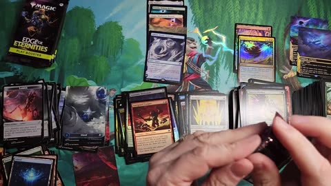 Edge of eternity box openings begin
