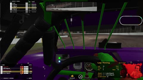 VOD Twitch #43 Drapeau vert pour la deuxième moitié de la saison 3 !