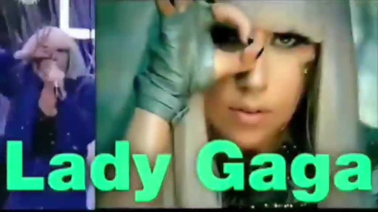 How do they all coincidentally, by accident flash 666 sign