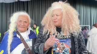 Oceania has united in excitement and expectation. Let's ROAR