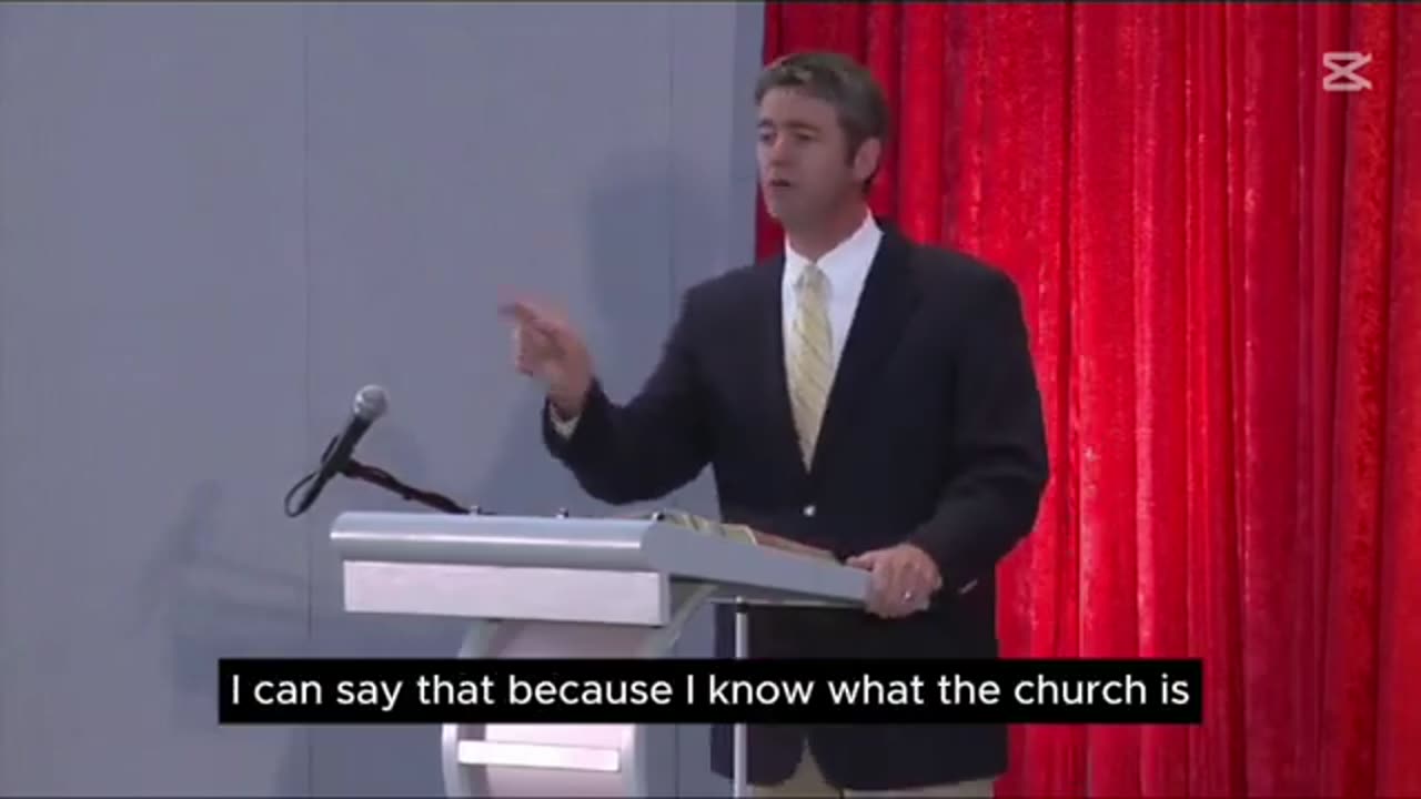 Is Your Church Real -- Paul Washer