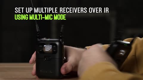 🎤 Top‑Tier Wireless Audio! 🎙️