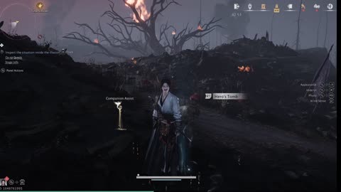 Where Winds Meet - Bodhi Sea 1