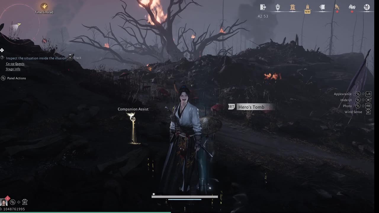 Where Winds Meet - Bodhi Sea 1