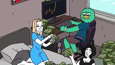 Day of a trader