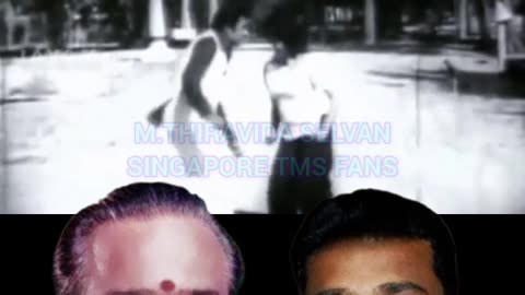 Vaazha Ninaithaal Vaazhalaam (1978) TMS LEGEND M.THIRAVIDA SELVAN SINGAPORE TMS FANS