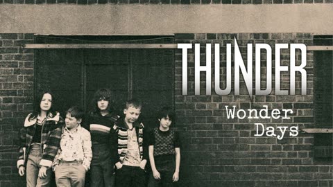 Thunder ,The Rain