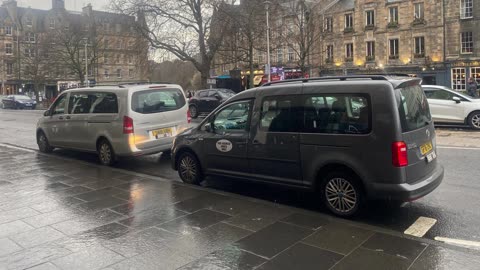 Edinburgh Airport Taxi Service