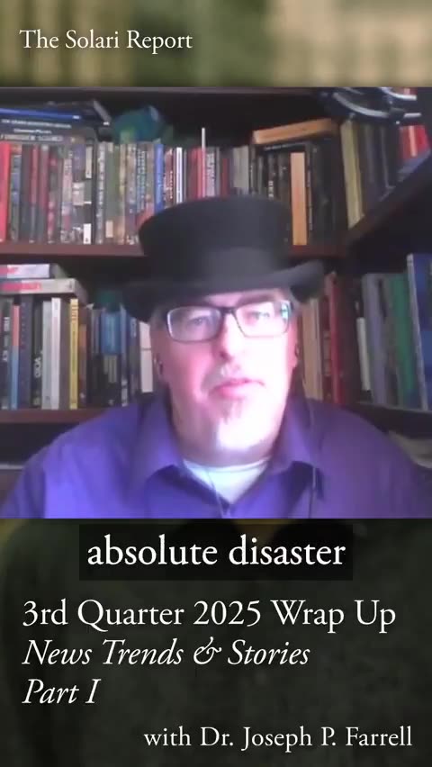 The Mega-Rich Are Trying to Create a Technological Substitute for God- Joseph Farrell & Catherine Austin Fitts