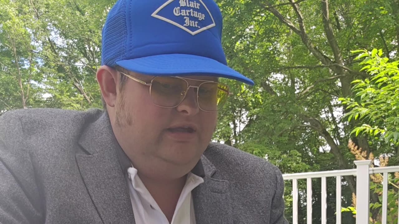 Trent Page exclusive interview.