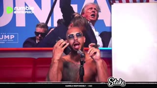 This Andrew Tate Ex Call on Live Stream Ends Hilariously Wrong 😂