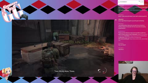 Let The Feral Chaos Commence! L1ttl3mama is live!