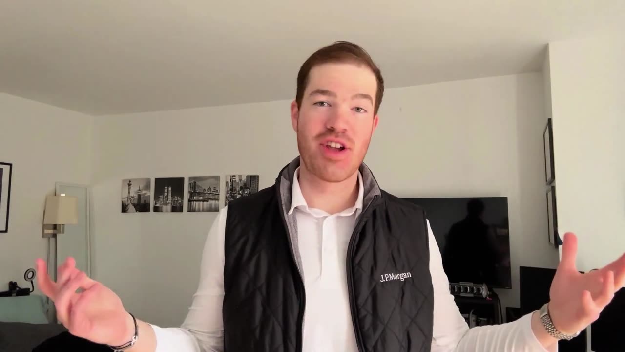 My last day working in investment banking | vlog