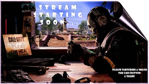 Gaming time