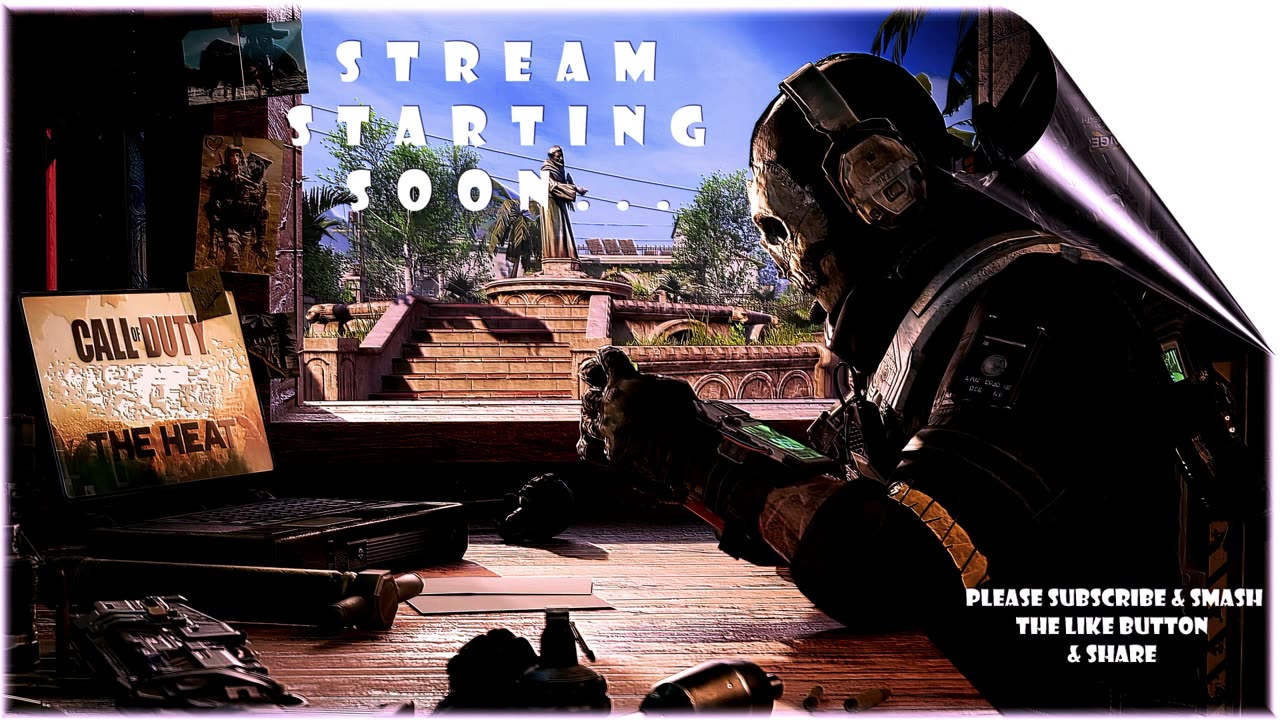 Gaming time