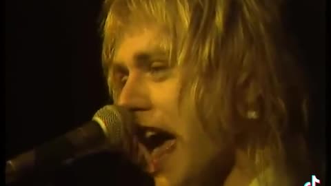 Bye, Bye Love ~ The Cars ( Live )